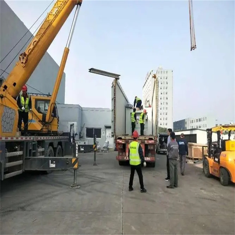 义安吊车租赁价格解析｜大吨位吊车出租流程与安全操作指南