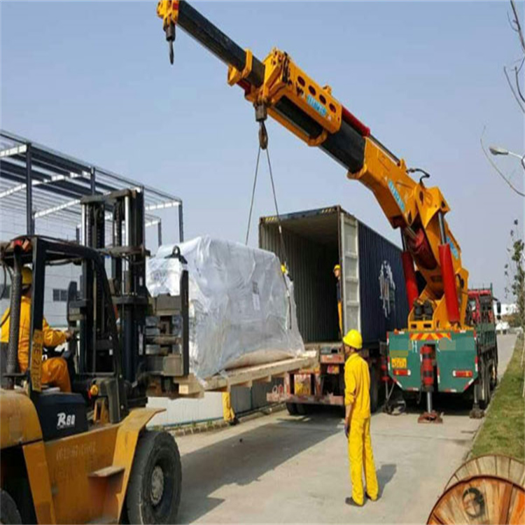 义安吊车租赁价格、流程、安全标准全解析，快速解决施工难题