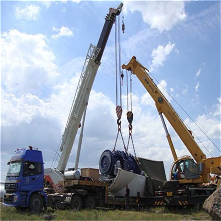 义安吊车吊家具租赁全指南|费用核算+操作流程+安全事项一文解答