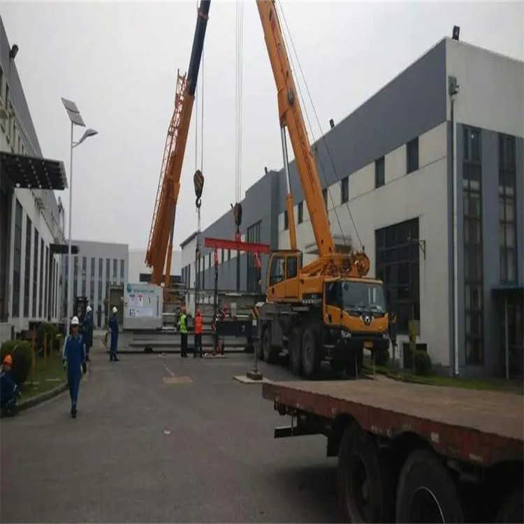 义安附近12吨吊车出租电话|工程吊装|高效响应