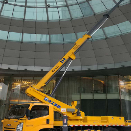 义安附近高空作业车租赁｜安全设备租赁｜高空安装|工程定制化方案｜亿立达设备租赁